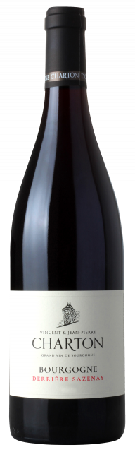 Domaine Charton, AOP Bourgogne Pinot Noir, Derrière Sazenay, Red, 2023