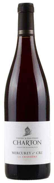 Domaine Charton, AOP Mercurey Premier Cru La Chassière, Red