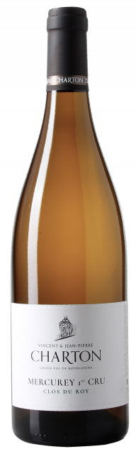 Domaine Charton, AOP Mercurey Premier Cru Le Clos du Roy, White