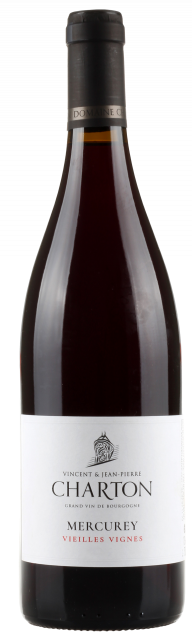 Domaine Charton, AOP Mercurey, Vieilles Vignes, Red, 2022