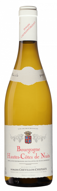 Domaine Chevillon Chezeaux, AOP Bourgogne Hautes Côtes de Nuits, White