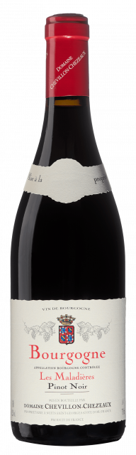 Domaine Chevillon Chezeaux, AOP Bourgogne Pinot Noir, Les Maladières, Red