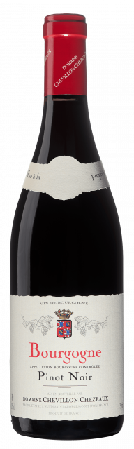 Domaine Chevillon Chezeaux, AOP Bourgogne Pinot Noir, Red