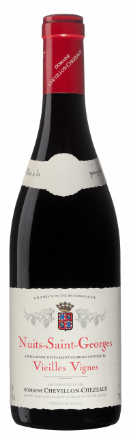 Domaine Chevillon Chezeaux, AOP Nuits-Saint-Georges, Vieilles Vignes, Red