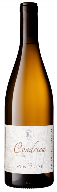 Domaine Chirat, AOP Condrieu, Sous L'Eglise, White, 2024