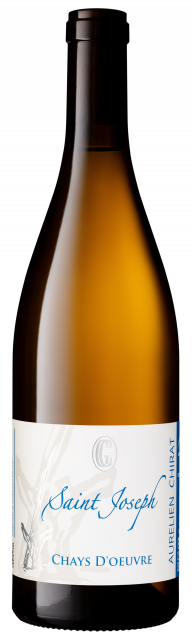 Domaine Chirat, AOP Saint-Joseph, Chays D'Oeuvre, White