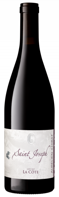 Domaine Chirat, AOP Saint-Joseph, La Cote, Red