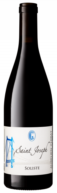 Domaine Chirat, AOP Saint-Joseph, Soliste, Red