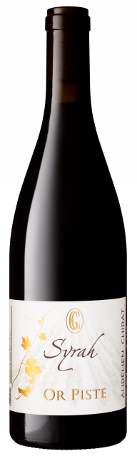 Domaine Chirat, Vin de France, Or Piste Syrah, Red