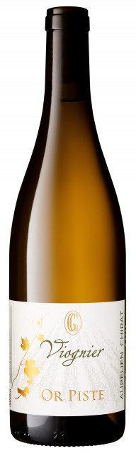 Domaine Chirat, Vin de France, Or Piste Viognier, White