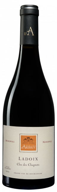 Domaine d'Ardhuy, AOP Ladoix, Clos des Chagnots Monopole, Red