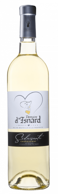 Domaine D'Isnard, IGP Pays d'Oc, Chardonnay Séduisante, White