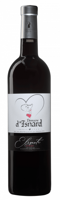 Domaine D'Isnard, IGP Pays d'Oc, Elégante, Red