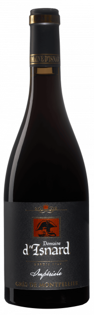 Domaine D'Isnard, AOP Languedoc Grés de Montpellier, Impériale, Red