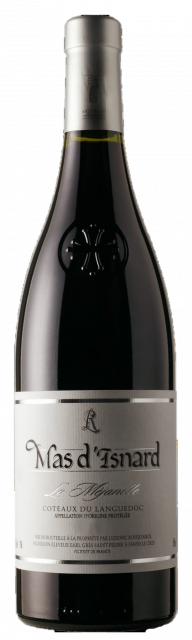 Domaine D'Isnard, AOP Languedoc La Méjanelle, Red