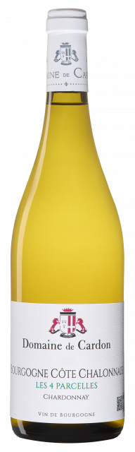 Domaine De Cardon, AOP Bourgogne Côte Chalonnaise, Les 4 Parcelles, White