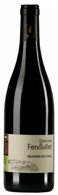 Domaine De Fenouillet, AOP Beaumes de Venise, Red