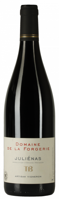 Domaine De La Forgerie, AOP Juliénas, Red, 2024