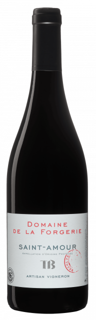 Domaine De La Forgerie, AOP Saint-Amour, Red, 2024