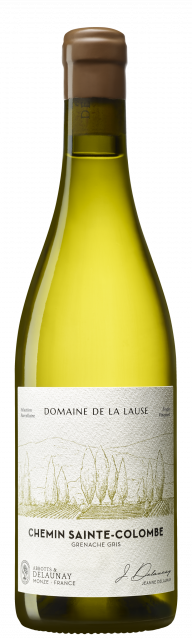 Abbotts & Delaunay, Domaine de La Lause, Grenache Gris 
