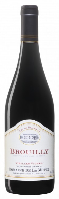 Domaine De La Motte, AOP Brouilly, Vieilles Vignes, Red