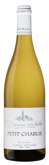 Domaine De La Motte, AOP Petit Chablis, White