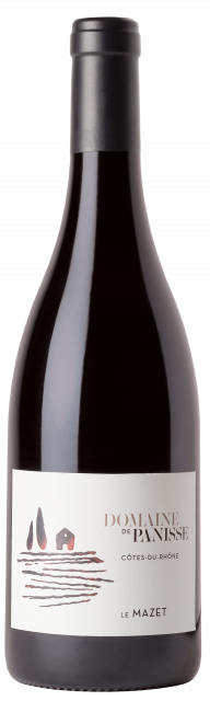 Domaine De Panisse, AOP Côtes du Rhône, Le Mazet, Red