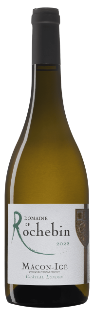 Domaine De Rochebin, AOP Mâcon Igé, Château London, White