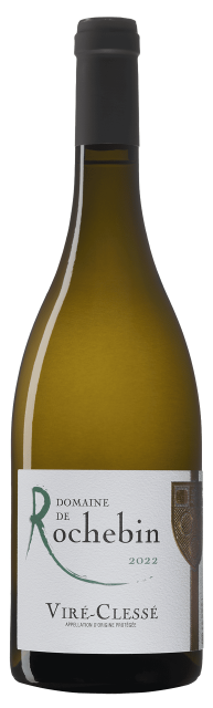 Domaine De Rochebin, AOP Viré-Clessé, White