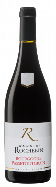Domaine De Rochebin, AOP Bourgogne Passe-tout-grains, Red