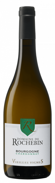 Domaine De Rochebin, AOP Bourgogne, Vieilles Vignes, White