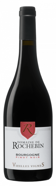 Domaine De Rochebin, AOP Bourgogne, Vieilles Vignes, Red