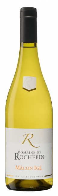 Domaine De Rochebin, AOP Mâcon Igé, White
