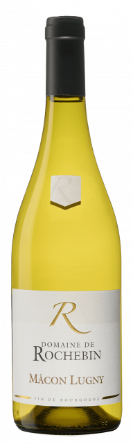 Domaine De Rochebin, AOP Mâcon Lugny, White