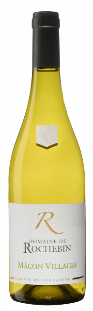 Domaine De Rochebin, AOP Mâcon Villages, White