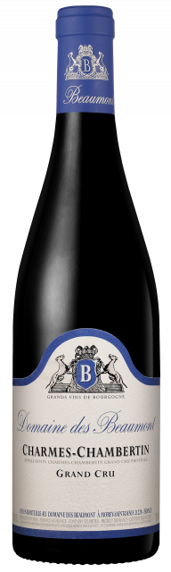 Domaine Des Beaumont, AOP Charmes-Chambertin Grand Cru, Red