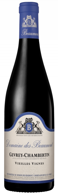 Domaine Des Beaumont, AOP Gevrey-Chambertin, Vieilles Vignes, Red