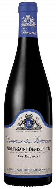 Domaine Des Beaumont, AOP Morey-Saint-Denis Premier Cru Les Ruchots, Red