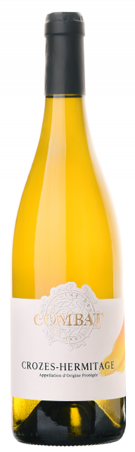 Domaine Des Combat, AOP Crozes-Hermitage, White