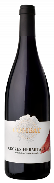 Domaine Des Combat, AOP Crozes-Hermitage, Red