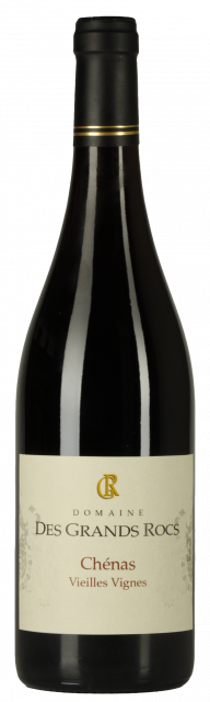 Domaine Des Grands Rocs, AOP Chénas, Vieilles Vignes, Red