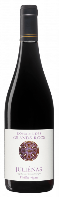 Domaine Des Grands Rocs, AOP Juliénas, Vieilles Vignes, Red