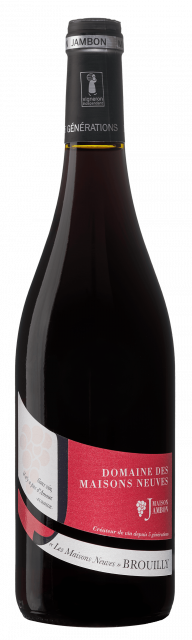 Domaine Des Maisons Neuves, AOP Brouilly, Les Maisons Neuves, Red, 2024