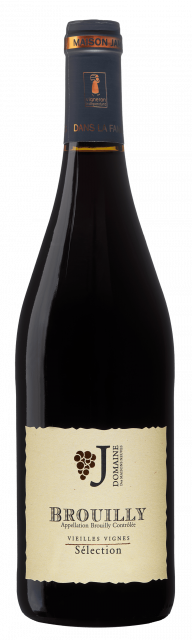 Domaine Des Maisons Neuves, AOP Brouilly, Vieilles Vignes, Red, 2024