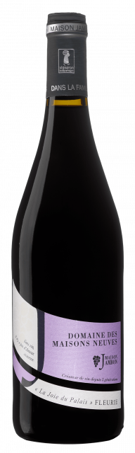 Domaine Des Maisons Neuves, AOP Fleurie, La Joie du Palais, Red