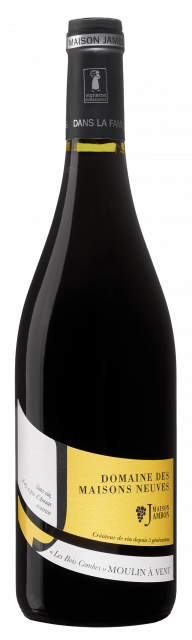 Domaine Des Maisons Neuves, AOP Moulin-à-Vent, Les Bois Combes, Red, 2024