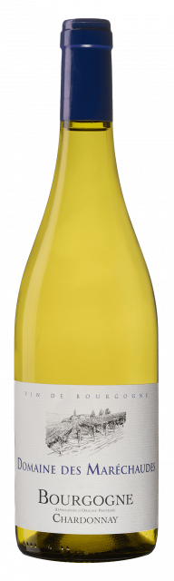 Domaine Des Marechaudes, AOP Bourgogne Chardonnay, White