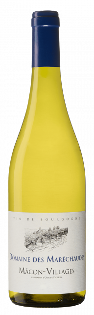 Domaine Des Marechaudes, AOP Mâcon Villages, White