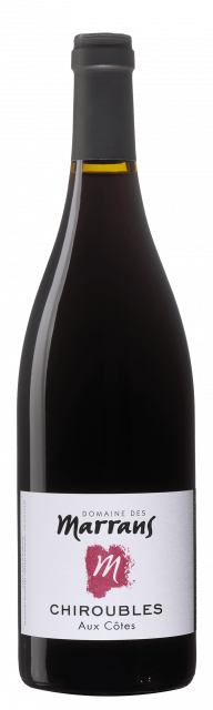 Domaine Des Marrans, AOP Chiroubles, Aux Côtes, Red