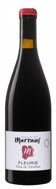 Domaine Des Marrans, AOP Fleurie, Clos du Pavillon, Red